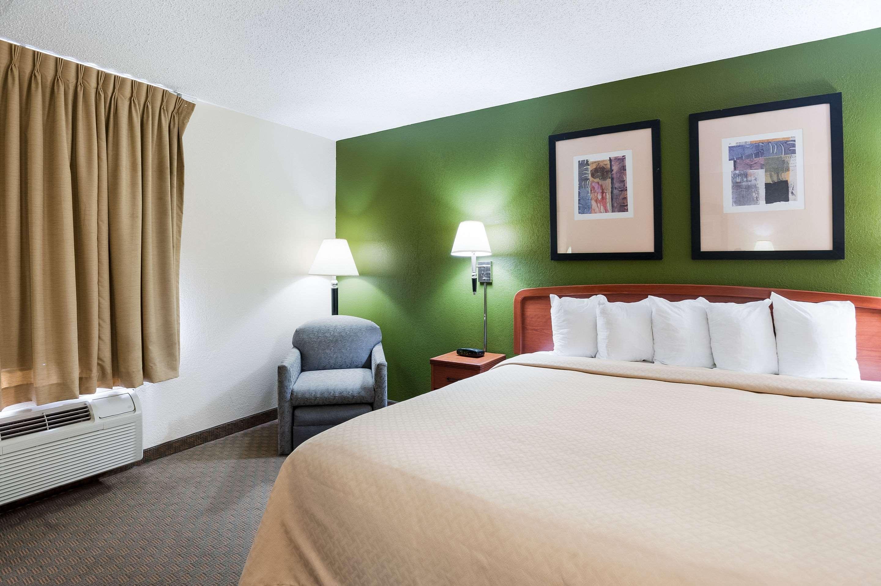 Quality Inn & Suites Lake Charles Eksteriør bilde