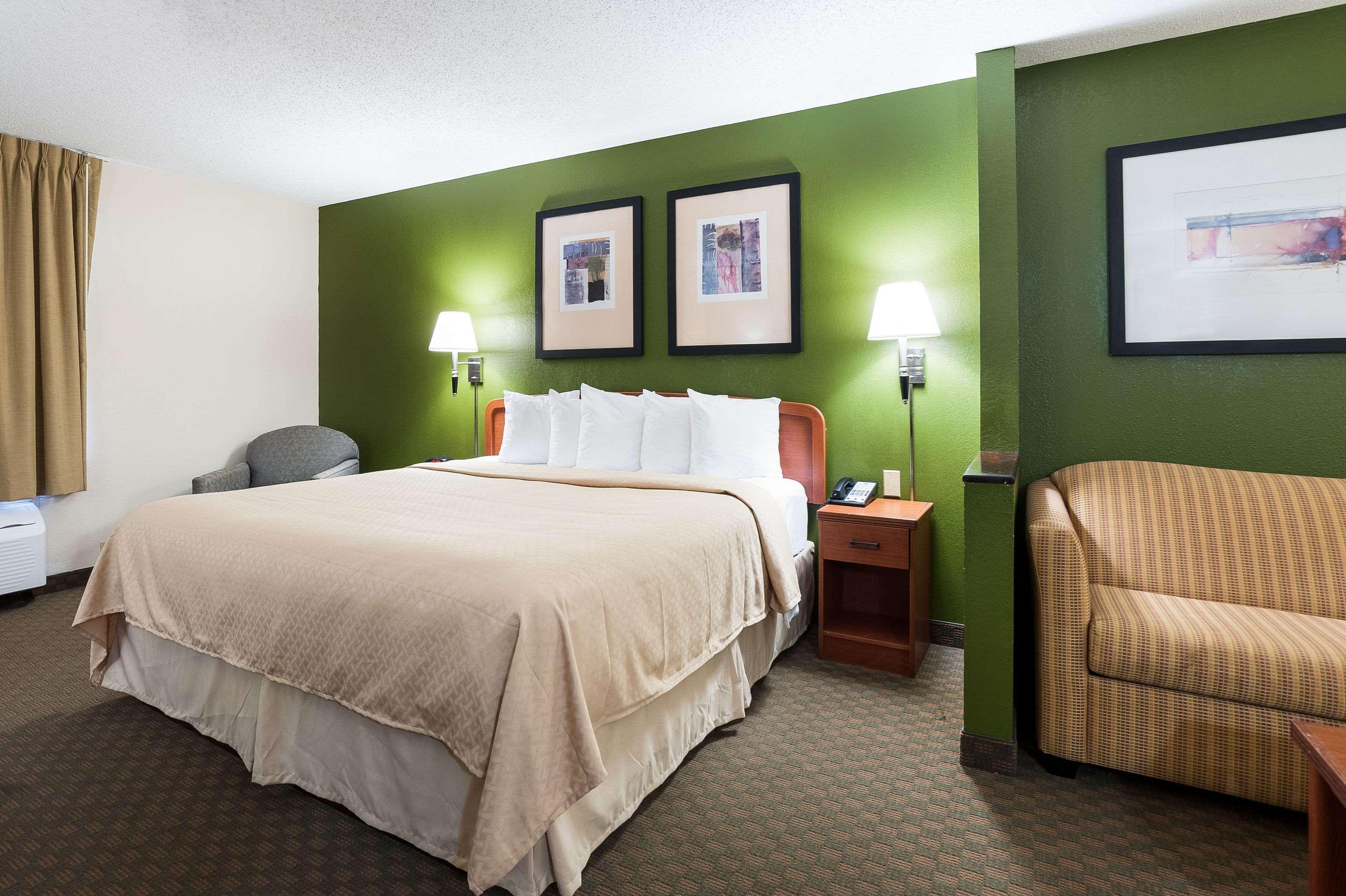 Quality Inn & Suites Lake Charles Eksteriør bilde